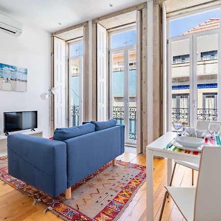 Bright Apartment • Downtown Porto Exterior foto