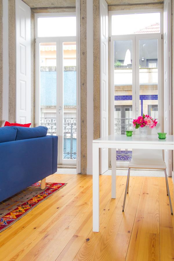 Bright Apartment • Downtown Porto Exterior foto