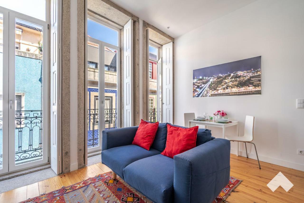 Bright Apartment • Downtown Porto Exterior foto